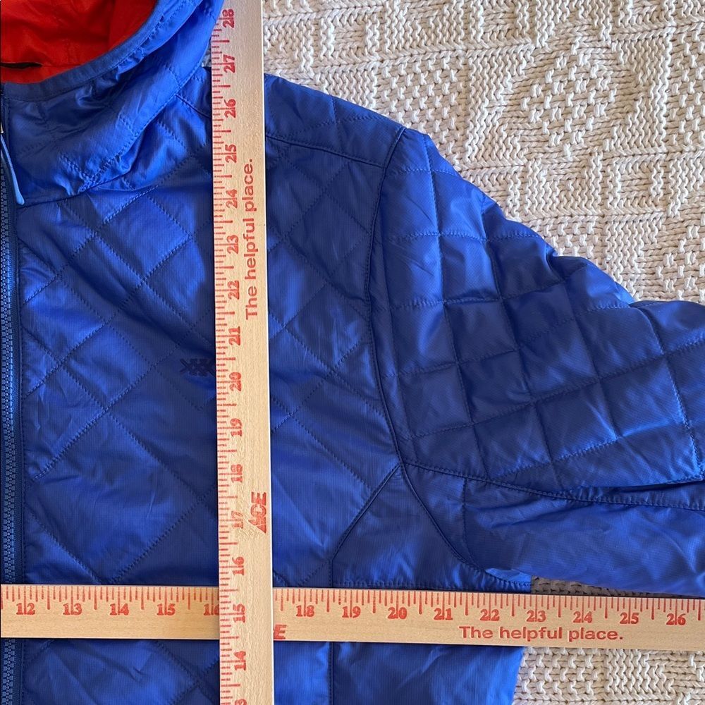 Rhone Men's Tundra Quilted Hooded Jacket, Recycled Water-Resistant Fabric M - Picture 5 of 13
